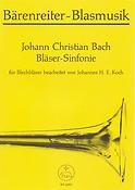 Bach: Blaeser-Sinfonie (Sextet)