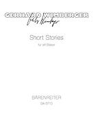 Wimberger: Short Stories fuer 11 Bläser (1975)
