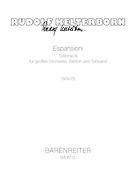 Rudolf Kelterborn: Espansioni (1974/75)