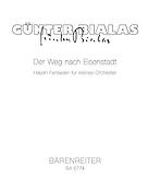 Gunter Bialas: Der Weg nach Eisenstadt. Haydn-Fantasien fuer kleines Orchester (1980)