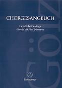 Chorgesangbuch (Gölz)