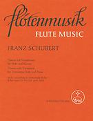 Franz Schubert: Thema Mit Variationen D935