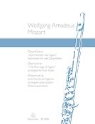 Wolfgang Amadeus Mozart: Ouvertüre zu Die Hochzeit des Figaro