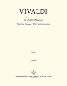 Vivaldi: Le Quattro Stagioni / Die Vier Jahreszeiten - The Four Seasons