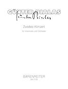 Bialas: Zweites Konzert for Violoncello und Orchester (1992)