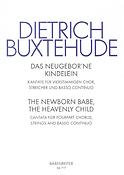 Buxtehude: Das neugeborne Kindelein BuxWV 13