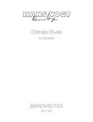 Vogt: Ostinato Studie (1985)