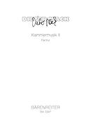 Mack: Kammermusik II (1991)