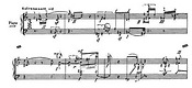 Baraque: Sequence (1950-1955) fuer Solostimme (französisch) und Instrumentalensemble
