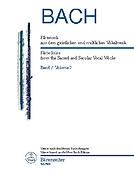 Bach: Complete Flute Solos from the Sacred and Secular Vocal Works (o.a. Aria's) Vol. 2
