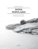 Marten Jansson: Missa Popularis (Sets)