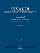 Vivaldi: Magnificat RV 610/611