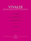 Vivaldi: La Stravaganza op. 4