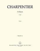 Charpentier: Te Deum in D major H 146