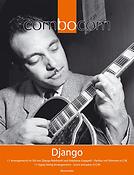 Django: 11 Gypsy Swing Arrangements (Combocom series)