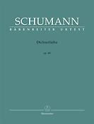 Schumann: Dichterliebe op. 48
