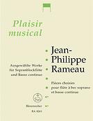 Jean-Philippe Rameau: Ausgewahlte Werke