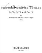 Schlee: Moments Amicaux