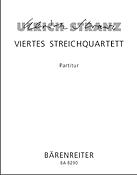 Stranz: Viertes Streichquartett (2000)