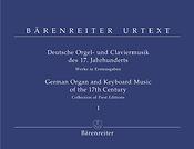 Deutsche Orgel & Klaviermusik 1