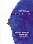 Jazz Inspirations For Organ 1