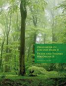 Praise And Thanks For Organ II