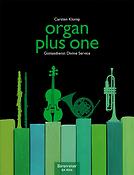 Carsten Klomp: organ plus one