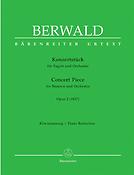 Franz Berwald: Konzertstueck