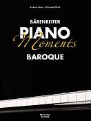 Piano Moments Baroque