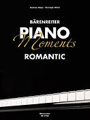 Piano Moments Romantic