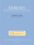 Claude Debussy:  Childrens Corner