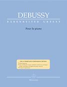 Claude Debussy: Pour Le Piano