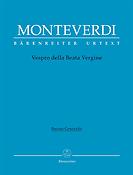 Monteverdi: Vespro Della Beata Vergine Marienvesper