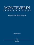 Monteverdi: Vespro Della Beata Vergine Marienvesper