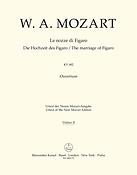 Mozart: Overture Le nozze di Figaro / The Marriage of Figaro K. 492