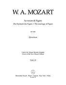 Mozart: Overture Le nozze di Figaro / The Marriage of Figaro K. 492