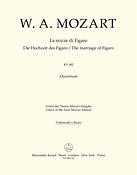 Mozart: Overture Le nozze di Figaro / The Marriage of Figaro K. 492