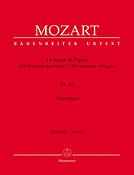 Mozart: Overture Le nozze di Figaro / The Marriage of Figaro K. 492