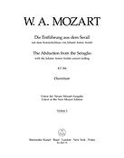 Mozart: Overture Die Entführung aus dem Serail KV 384