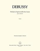 Claude Debussy: Prelude a lapres-midi dun faune