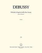 Claude Debussy: Prelude a lapres-midi dun faune