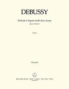 Claude Debussy: Prelude a lapres-midi dun faune