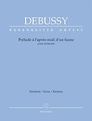 Claude Debussy: Prelude Apres Midi D'Un Faune