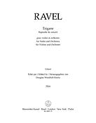 Maurice Ravel: Tzigane