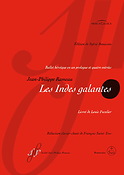 Rameau: Les Indes Galantes RCT 44