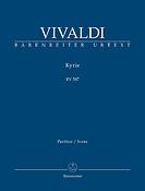 Antonio Vivaldi: Kyrie RV 587