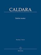 Antonio Caldara: Stabat Mater G