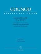 Charles Gounod: Messe Solennelle (Vocalscore)