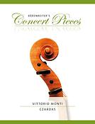 Vittorio Monti: Czardas for Violin and Piano