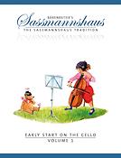 Egon Sassmannshaus: Early Start on the Cello 1